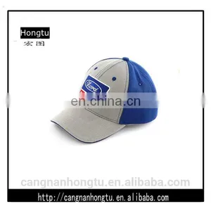 100% Cotton Customized Fashion Sports Baseball Caps With Embroidery thumbnail-1