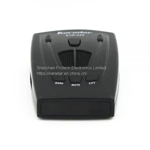 Karadar 535STR Anti Police Speed Radar Jammer Detector for Russian thumbnail-4