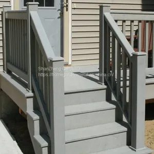 Aluminum Stair Railing thumbnail-2