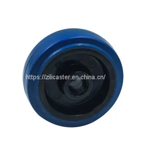Single Wheel TPR/PA/PU/Elasticity thumbnail-2