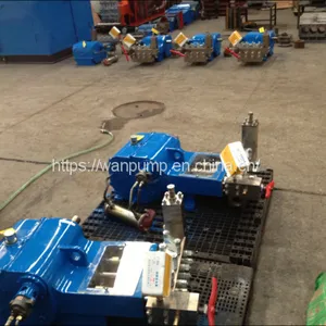 High Pressure Pump,high Pressure Cleaning Pump(WP2-S) thumbnail-1