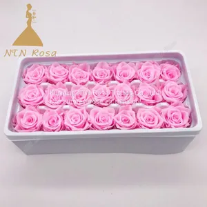 Ever Lasting Rose Love Flower Wedding Festival Decoration thumbnail-5