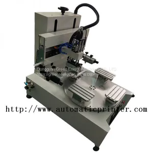 Small Screen Printing Machine With 4 Conveyor thumbnail-2