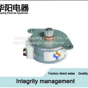 50HZ / 60HZ 25BY46S Small Servo Motor For Textile Machine / Forging Machine thumbnail-1
