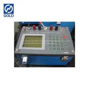 Underground Resources Detector DC Resistivity & IP Instrument Price thumbnail-2