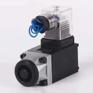 MFZ3-22YC Miniature Coil Electromagnet thumbnail-2