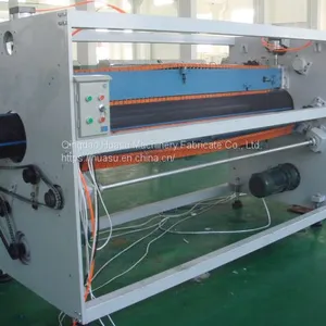 China Plastic Tube Machine PVC Water Supply Disposal Pipe Machine Manufacturer thumbnail-4