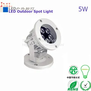 High Quality Shenzhen Jie Minglang Production JML-SL-C05W Led Lawn Projection Lamp Round Floor Lamp 5W thumbnail-1