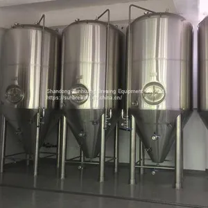 300L Beer Brewing System for Micro Brewery Brewing Equipment Manufacturer in China thumbnail-4