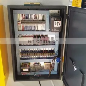 WC67Y-250/3200 Hydraulic Press Brake Machine Price With CE thumbnail-5