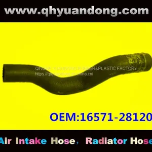 Toyota Radiator Hose 16571-28120 thumbnail-1