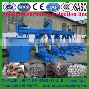 Mushroom Production Equipment/mushroom Processing Line/edible Fungus Production Line With Best Price Sell thumbnail-4