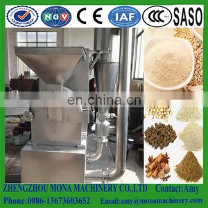 MN Series Stainless Steel Spices Food Grinder Machine thumbnail-6