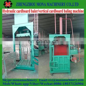 Hydraulic Scrap Iron Baling Machine, Scrap Inro Press, Scrap Inro Baler for Sale thumbnail-6