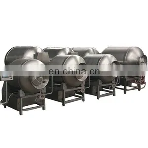 Automatic Vacuum Meat Tumbling Machine/Meat Rolling Machine/Meat Roll Knead Machine thumbnail-4
