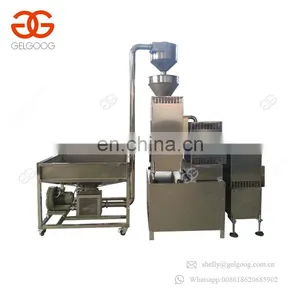 Easy Operation Walnut Peeling Machinery Peanut Paste Production Line Sesame Processing Machine thumbnail-5