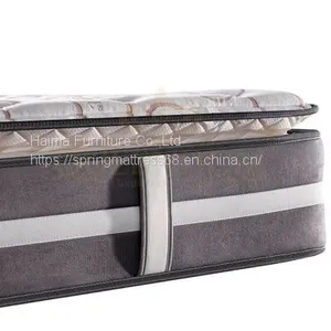 Pocket Sprung Mattress With Tencel Fabric - Multi-Functional 9-Zone thumbnail-1