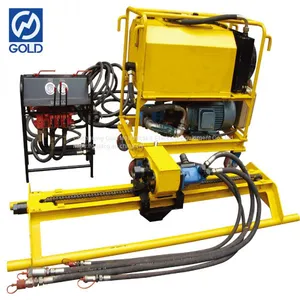 Portable Drilling Rig Full Hydraulic Tunnel Drilling Rig thumbnail-3