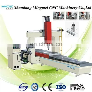 New Best 5 Axis Cnc Plasma Cutting Machine With MMCNC Cnc Business thumbnail-6
