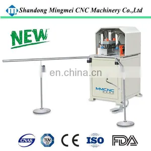 Window Manual Corner Cleaning Tool / Pvc Window Fabrication Machine (dsjq-120) thumbnail-1