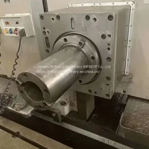 Qiqihaer No.2 T6920D Floor-type Boring-mill thumbnail-2