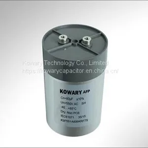 Power Electronic Capacitor AC Filter AFP thumbnail-1