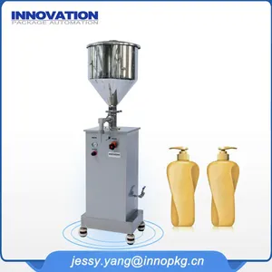 Innopkg Brand Mini Shampoo Filling Machine thumbnail-1