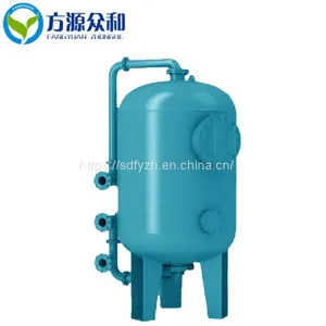 Water Treatment Equipment Automatic Quartz Sand Filter thumbnail-1