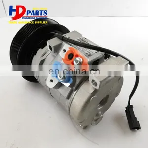330C 330D Air Compressor Assy Machinery 447280-2080 Engines Parts thumbnail-1