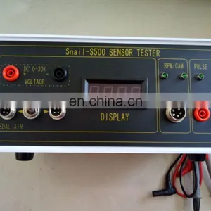 Snail-S500 SENSOR TESTER thumbnail-5