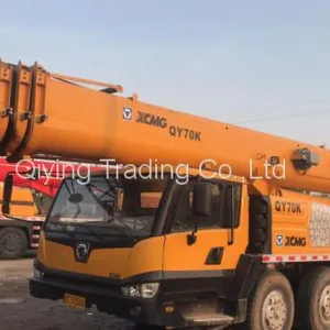 XCMG QY70K CRANE 70T thumbnail-5