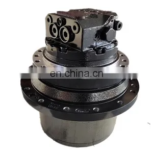 DX120 Final Drive DX120-9C Excavator Travel Motor thumbnail-2
