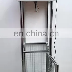 Safty Helmet Impact Test Safety Helmet With High Impact Resistance Safety Helmet Testing Machines thumbnail-1