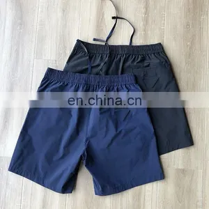 WuJiang HuaLi 75D*75D Weft Twisting Memory Fabric Jacket Fabric Overalls Shorts thumbnail-5