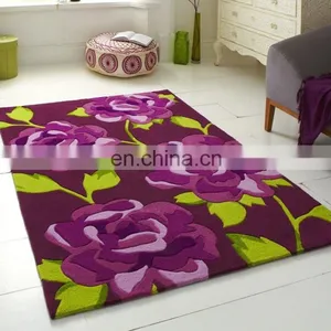 2017 HOT SELLING CHEAP MODERN AREA HAND-TUFTED RUG - 73380 RUG thumbnail-5
