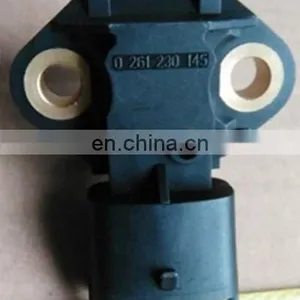 Diesel Engine Parts Fuel Pressure Temperature Sensor 0261230145 55228825 thumbnail-1