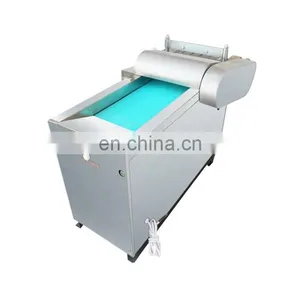 High Output YQC660 Chilli Ring Shredder / Vegetable Cutting Machine thumbnail-2
