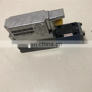 Rexroth Control Valve 0811404602 4WRPHE6C3B24L-20/G24K0/A1M thumbnail-4