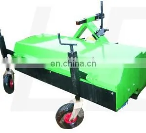 Tractor 3 Point Hitch Floor Snow Sweeper With Nylon Brush thumbnail-3