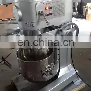 Dough Kneading Machine Price;big Planetary Mixers thumbnail-1