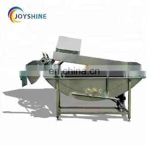 Poultry Processing Plan 200-500pcs/h Capacity Chicken Hair Scalding and Plucking Machine in Slaughter Line thumbnail-3