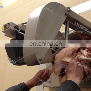 Home Use Small Chicken Meat Dicing Poultry Cutting Chicken Cutter Machine thumbnail-1