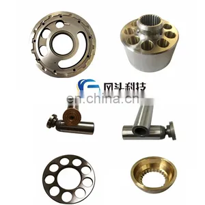 Hydraulic Pump Parts HPV95 PC200-6 for Repair Hydraulic Pump Manufacturer Excavator Main Pump thumbnail-3
