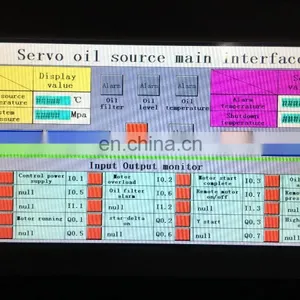 2 Columns HWS-200 Computer Dynamic Tensile Fatigue Testing Equipment thumbnail-5