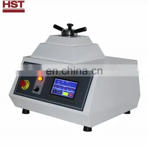Model ZXQ-5 Automatic Touch Screen Metallographic Specimen Mounting Presses thumbnail-4