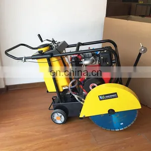 NM-C35 NM-C50 Road Cutting Machine Concrete Floor Cutting Machine thumbnail-5