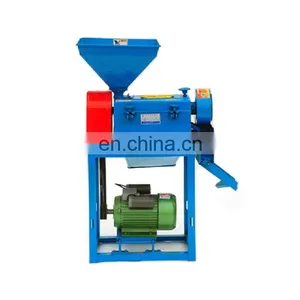 Automatic Agricultural Rice Mill Machinery Price for Sale thumbnail-1