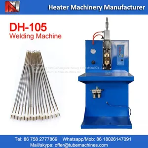 DH-105 Pneumatic Pulse Spot Welding Machine thumbnail-1