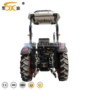 CE Approved Agricultural SX604 4WD Farm China Tractor for Best Price thumbnail-7