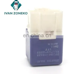 High Quality Auto Starter Relay 28300-10020 28300-10020 2830010020 156700-0503 1567000503 For Toyota Lexus thumbnail-5